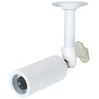 Speco Technologies 960H Miniature Bullet Camera, 3.6mm Fixed Lens, White Housing