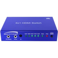 Speco Technologies HDMI 5 to 1 Switcher