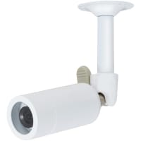 Speco Technologies IntensifierH Mini Bullet Camera, 3.6mm Lens, White