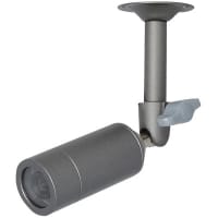 Speco Technologies IntensifierH Mini Bullet Camera, 3.6mm Lens, Dark Grey