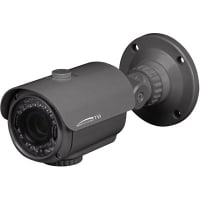 Speco Technologies 2MP 1080p Bullet TVI, IR, 3.6mm lens, grey housing