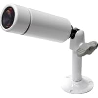 Speco Technologies ONSIP 1080p Indoor/Outdoor Mini Bullet IP Camera, fixed lens, White