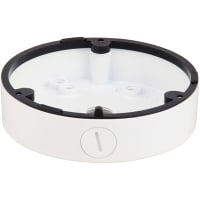 Speco Technologies White Junction Box for Intense IR Outdoor Dome Camera, Compatible w/ 5835DNV