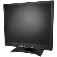 Speco Technologies 19" LED 4:3 monitor, VGA BNC