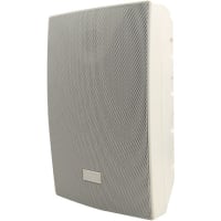 Speco Technologies 8" High-Power Indoor/Outdoor Speaker White with Transformer (each)