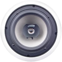 Speco Technologies 8" Compression Molded PP Cone In-Ceiling Speaker (Pair)