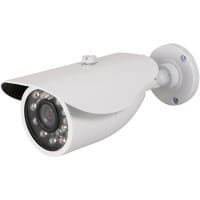 Speco Technologies Indoor/Outdoor IR Color Bullet Camera 3.6mm Lens, White Housing