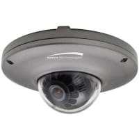 Speco Technologies Intensifier IP Full HD 2MP Outdoor Miniature Dome, 2.9mm lens, grey housing