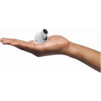 Speco Technologies Intensifier IP Full HD 2MP Mini Turret, 2.9mm lens, white housing