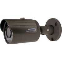 Speco Technologies IP Bullet Camera;Indoor/Outdoor, 2.8mm Fixed Lens, 