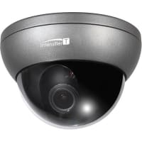 Speco Technologies Intensifier T HD-TVI 1080p 2MP;Indoor/Outdoor Dome Camera;2.8-12mm Lens, Dark G