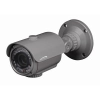 Speco Technologies Full HD 1080p 2MP Indoor/Outdoor Bullet IP Camera, 3.3-10mm motorized lens, dark