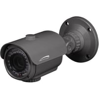 Speco Technologies 1000 TVL IR Bullet w/ True WDR, 5-50mm Lens, Dark Grey Housing