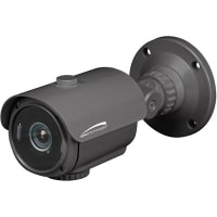 Speco Technologies 2MP Intensifier H.265 Bullet IP Camera 2.8-12mm motorized lens, Dark Gray