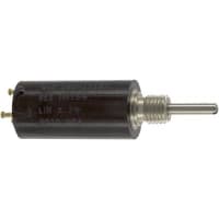 Spectrol / Sfernice / Vishay Potentiometer Wirewound 10 Turns Power 2W Res 10 kOhms Rotary 162 Series