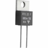 Spectrol / Sfernice / Vishay Resistor;Thick Film;Res 0.01 Ohms;Pwr-Rtg 20 W;Tol 5%;Radial;TO-220;Heat Sink