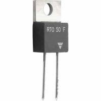 Spectrol / Sfernice / Vishay Resistor;Thick Film;Res 0.05 Ohms;Pwr-Rtg 50 W;Tol 5%;Radial;TO-220;Heat Sink