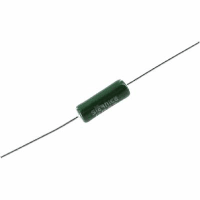 Spectrol / Sfernice / Vishay Resistor;Wirewound;Res 0.1 Ohms;Pwr-Rtg 7 W;Tol 5%;Axial;Vitreous Enamel