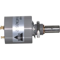 Spectrol / Sfernice / Vishay Sensor;Magnetic;Hall Effect;Bushing;1%;Analog CW;10 Turn;22.2 MM