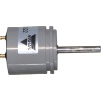 Spectrol / Sfernice / Vishay Sensor;Magnetic;Hall Effect;Servo;1%;Analog CW;10Turn;22.2 MM