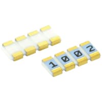 Spectrol / Sfernice / Vishay PRAHT135 Series 1kOhm 0.1% Iso SMT Resistor Array, 4 Resistors 0805 package