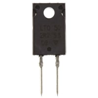 Spectrol / Sfernice / Vishay LTO50 Series TO-220 Radial Thick Film Resistor 1Ohms +/-1% 50W +/-150ppm/degC