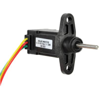 Spectrol / Sfernice / Vishay 0 - 10 mm Hall Effect Sensor, 16 mA, 5 V dc, IP51