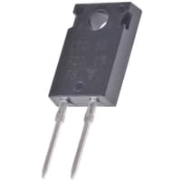 Spectrol / Sfernice / Vishay LTO30 Series TO-220 Radial Thick Film Resistor 200mOhms +/-1% 30W +/-250ppm/degC