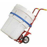 SpillTech Overpack Dolly, 24" L x 24" W x 60" H