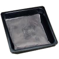 SpillTech Universal Pillow in a Pan, 10.5" L x 10.5" W x 3" D