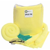 SpillTech HazMat Trucker Spill Kit, 15" L x 18" H x 7" D