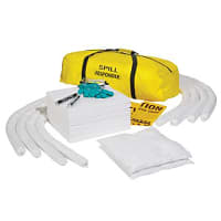 SpillTech Oil-Only Duffle Spill Kit, 40" L x 12" W x 12" H