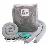 SpillTech Universal Trucker Spill Kit, 18" L x 15" W x 7" D