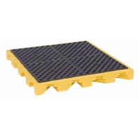 SpillTech 4-Drum Ultra-Spill Deck, 52" L x 52" W x 5.75" H