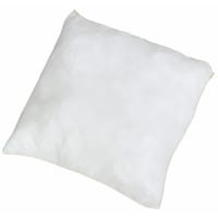 SpillTech Oil-Only Poly Blend Pillow, 18" L x 18" W