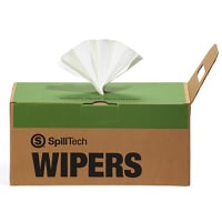 SpillTech Series 700 Spunlace Wipers, 12.5" L x 12" W