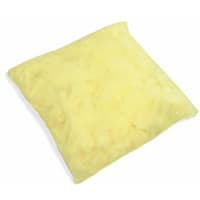 SpillTech HazMat Poly Blend Pillows, 18" L x 18" W