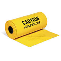 SpillTech Temporary Disposal Bags - Small, 30" L x 18" W