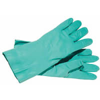 SpillTech Nitrile Gloves, 13" L