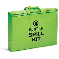 SpillTech Spill Kit Tote Bag, 20" L x 15" H x 4" D