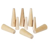 SpillTech Small WoodPlugs