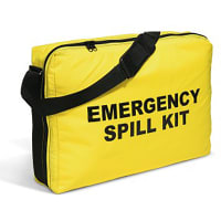 SpillTech Spill Kit Tote Bag, 12" L x 18" H x 4" D