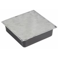 SpillTech Universal DripPan, 10.5" L x 10.5" W x 3" H