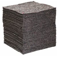 SpillTech Recycled Tuff Rug Pad, 18" L x 18" W