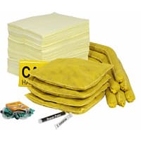 SpillTech HazMat 50-Gallon Kit Refill, 24" L x 20" W x 20" H