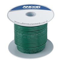 Ancor 500'#18 Green Tinned Copper