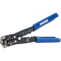 Ancor Automatic Stripper And Cr Imper For 10-26 Awg