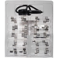 Ancor Deluxe Fuse Assortment Pa Ck 41 Pcs