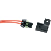 Ancor Fuse Holder, Atm Watertig Ht W/12 Awg Leads Pack