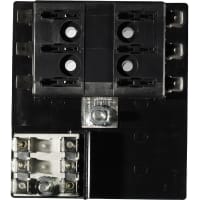 Ancor Ato/Atc 6 Circuit Fuse Panel Pack